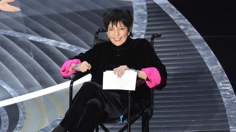 Liza Minnelli (Foto: Neilson Barnard/Getty Images)