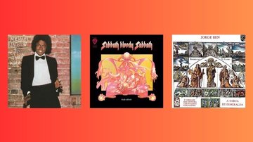 Descubra os 8 discos de vinil mais vendidos na Amazon, com clássicos e sucessos recentes que não podem faltar na sua coleção - Créditos: Reprodução/Amazon