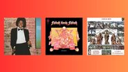 Descubra os 8 discos de vinil mais vendidos na Amazon, com clássicos e sucessos recentes que não podem faltar na sua coleção - Créditos: Reprodução/Amazon