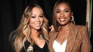 Mariah Carey e Jennifer Hudson (Todd Williamson/NBCU Photo Bank/NBCUniversal via Getty Images)