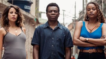 Max e HBO anunciam início das gravações da 2ª temporada de Cidade de Deus: A Luta Não Para - Divulgação/Max