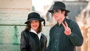 Michael Jackson ainda era virgem quando namorou Lisa Marie Presley, revela biografia - Stephane Cardinale/Sygma via Getty Images