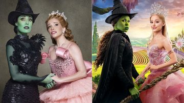 Myra Ruiz e Fabi Bang revelam bastidores de dublagem de Wicked em novo vídeo - Divulgação/Universal Pictures