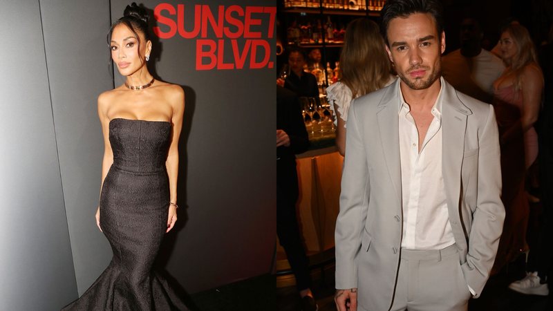 Nicole Scherzinger e Liam Payne (Fotos: Getty Images)