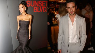 Nicole Scherzinger e Liam Payne (Fotos: Getty Images)