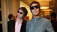 Os irmãos Noel e Liam Gallagher formam a banda Oasis (Foto: Mick Hutson/Redferns)