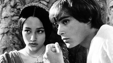 Olivia Hussey e Leonard Whiting em Romeu e Julieta (1968) (Foto: Everett Collection)