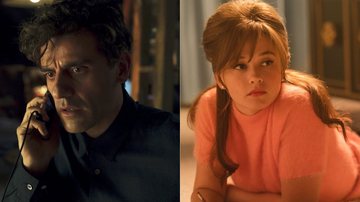 Oscar Isaac e Cailee Spaeny estarão na 2ª temporada de Treta, da Netflix - Divulgação/Marvel Television/A24