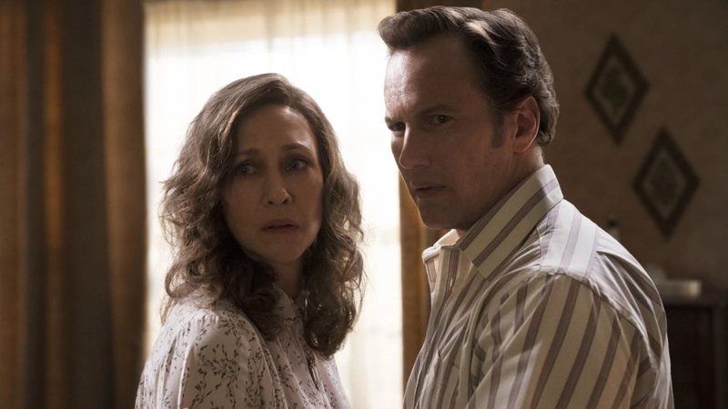 Patrick Wilson e Vera Farmiga retornam em primeiras imagens de Invocação do Mal 4 - Divulgação/Warner Bros. Pictures