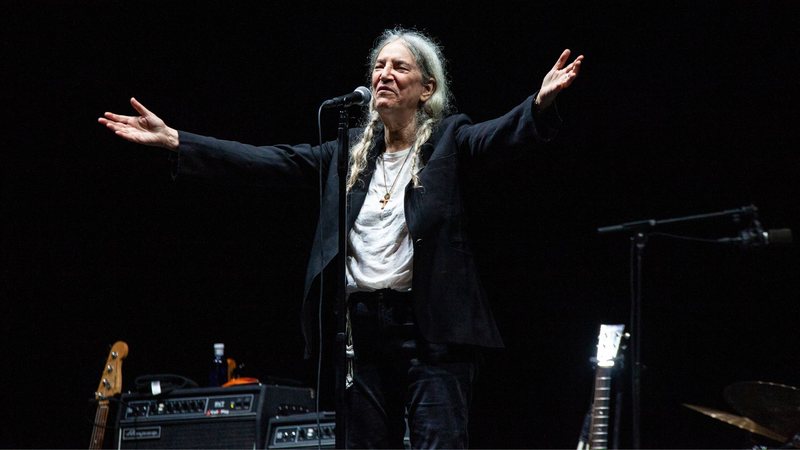 Patti Smith (Foto: Bianca de Vilar/WireImage)