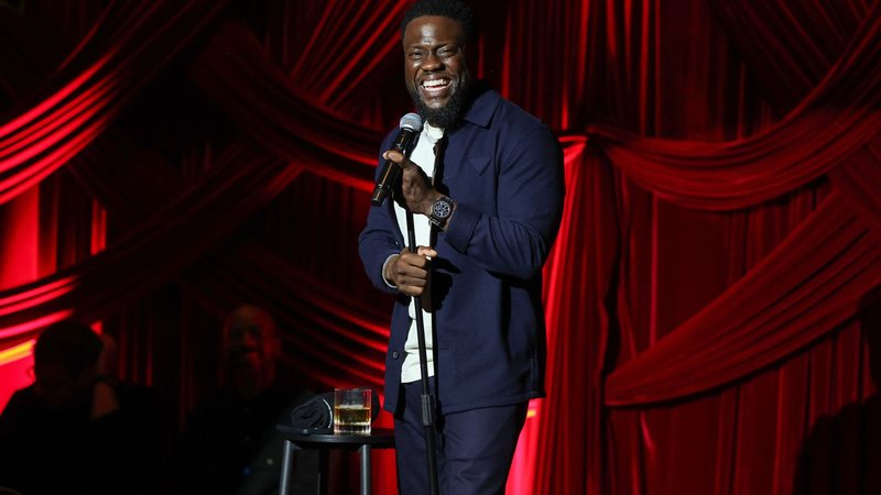 Kevin Hart (Foto: Kevin Mazur/Getty Images for Airbnb)