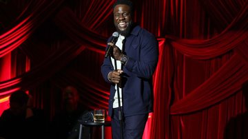 Kevin Hart (Foto: Kevin Mazur/Getty Images for Airbnb)