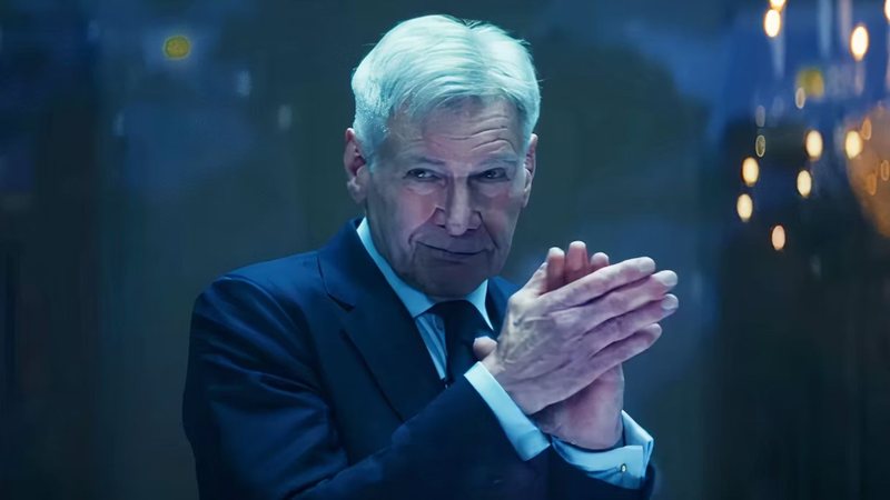 Por que Harrison Ford aceitou se juntar à Marvel? Ator responde - Divulgação/Marvel Studios