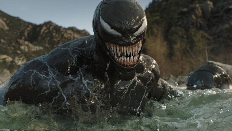 Pré-venda de ingressos para Venom: A Última Rodada já tem data para começar - Divulgação/Sony Pictures