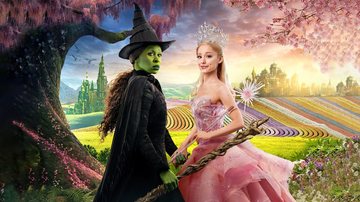 Pré-venda de ingressos para Wicked, com Cynthia Erivo e Ariana Grande, já tem data para começar - Divulgação/Universal Pictures Brasil