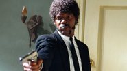 Samuel L. Jackson como Jules Winnfield em Pulp Fiction: Tempo de Violência (Foto: Divulgação)