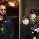 Ringo Starr e Beatles (Imagem: Kevin Winter/Getty Images e Bettmann/Getty Images)