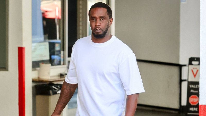 Sean "Diddy" Combs (Foto: MEGA/GC Images)