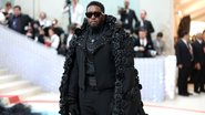 Sean 'Diddy' Combs no Met Gala de 2023 (Foto: Mike Coppola/Getty Images)