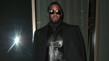 Sean 'Diddy' Combs (Foto: Ricky Vigil M / Justin E Palmer/GC Images)