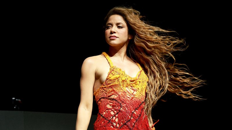 Shakira (Foto: Matt Winkelmeyer/Getty Images for Coachella)