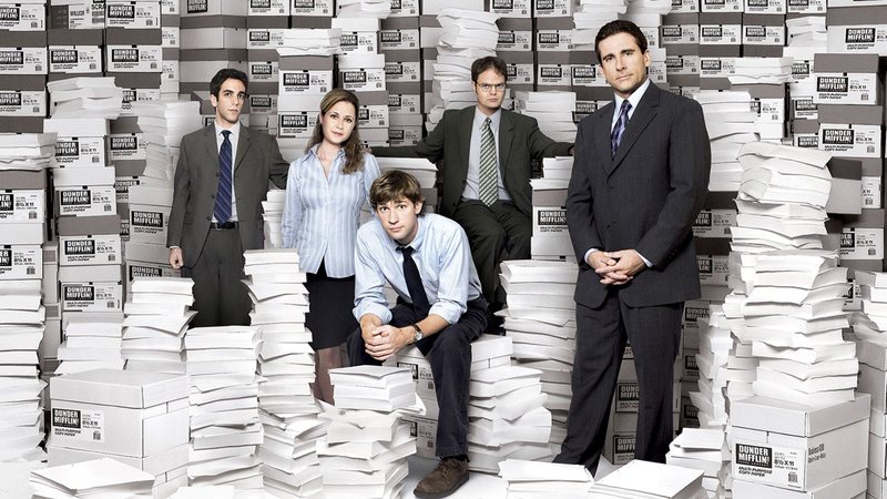 The Office vai ganhar novo remake pelo Prime Video - Divulgação