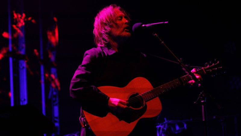 Thom Yorke (Foto: Dave Simpson/WireImage)