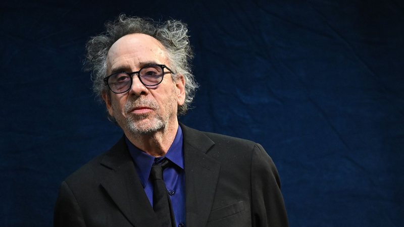 Tim Burton (Foto: Stephane Cardinale - Corbis/Corbis via Getty Images)