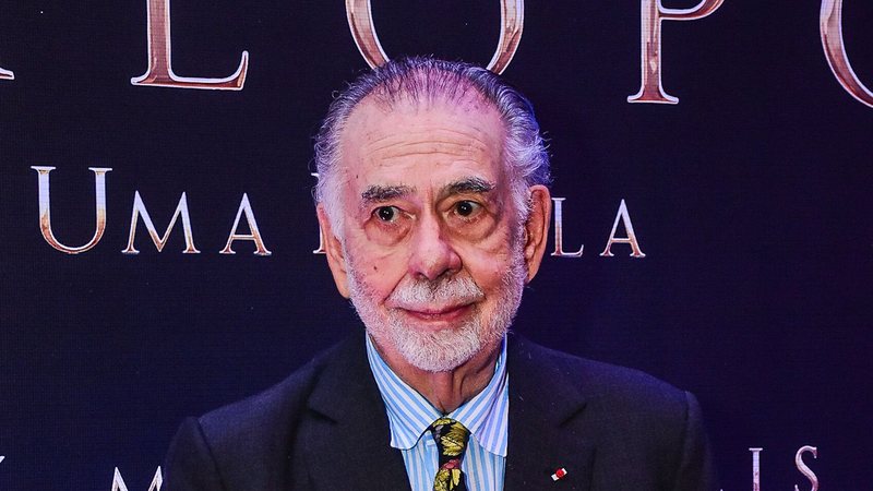 Francis Ford Coppola (Foto: Will Dias / Brazil News)