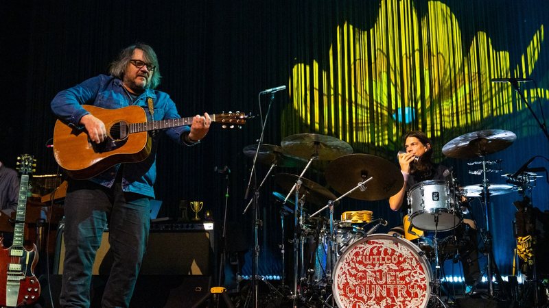 Wilco (Foto: Lorne Thomson/Redferns)