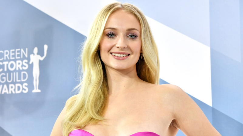 Sophie Turner - (Photo by Amy Sussman/WireImage)