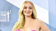 Sophie Turner - (Photo by Amy Sussman/WireImage)