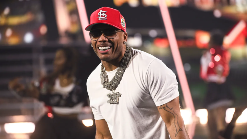 Nelly | Foto: Filmmagic