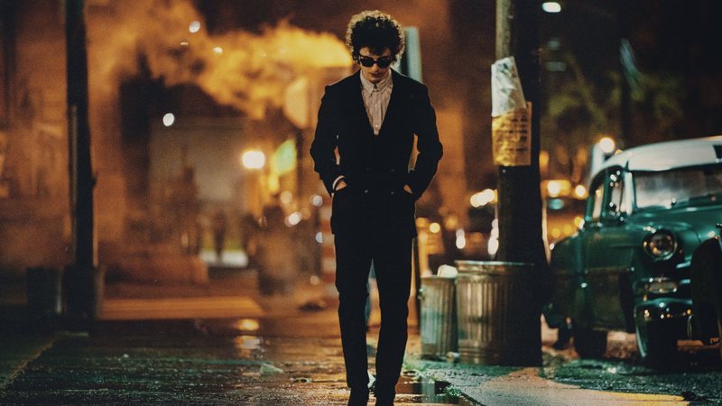 A Complete Unknown, cinebiografia de Bob Dylan com Timothée Chalamet (Foto: Divulgação/Searchlight Pictures)