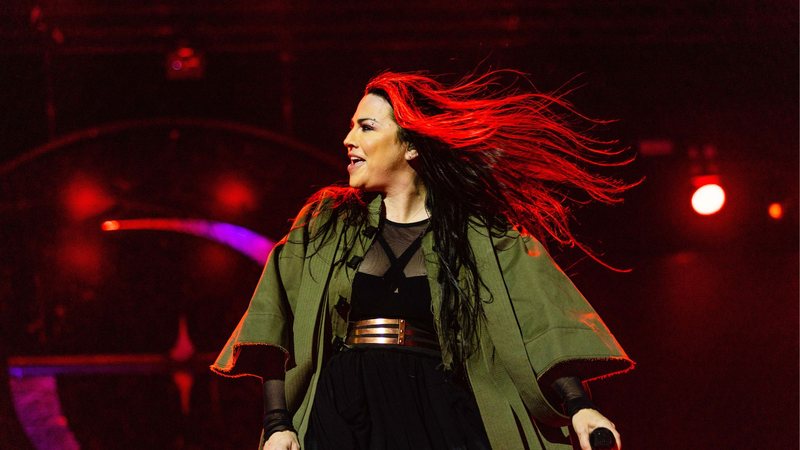 Amy Lee (Foto: Gina Wetzler/Redferns)