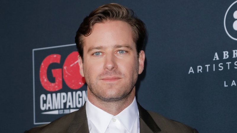 Armie Hammer (Tibrina Hobson/WireImage)