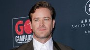 Armie Hammer (Tibrina Hobson/WireImage)