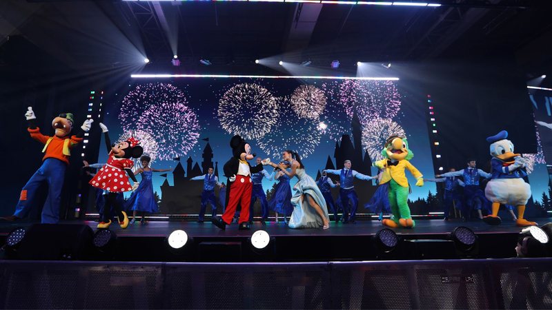 As principais novidades anunciadas na D23 Brasil, convenção da Disney - Getty Images for Disney