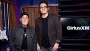 Billy Joel e John Mayer (Foto: Emma McIntyre/Getty Images for SiriusXM)