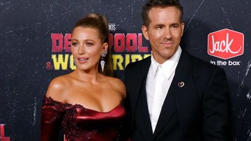 Blake Lively sugeriu mudança essencial no final de Deadpool & Wolverine, revela diretor - Taylor Hill/WireImage