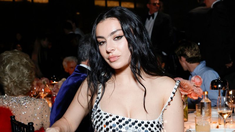 Charli xcx (Foto: Stefanie Keenan/Getty Images for LACMA)