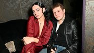 Charli XCX e Yung Lean (Foto: Dave Benett/Getty Images for Warner Music & Cîroc Vodka)