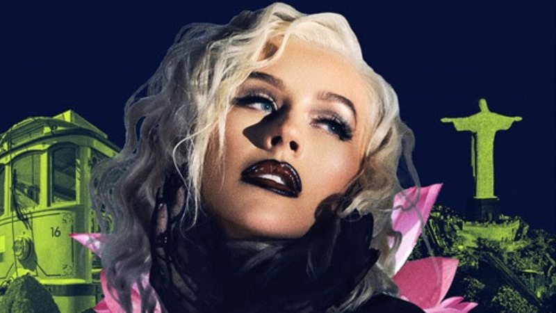 Christina Aguilera (Foto: Divulgação)