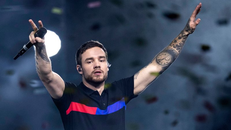 Corpo de Liam Payne é transferido para o aeroporto da Argentina, diz agência - John Phillips/Getty Images