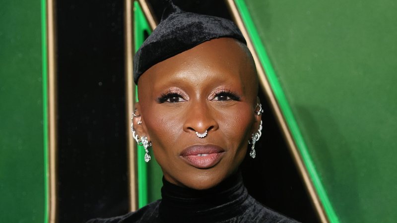 Cynthia Erivo (Foto: Lia Toby/Getty Images)