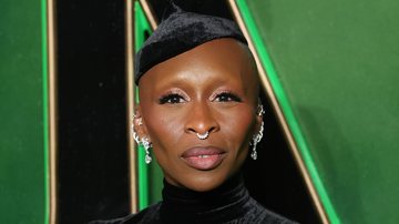 Cynthia Erivo (Foto: Lia Toby/Getty Images)