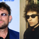 Damon Albarn e Bob Dylan (Foto: Karwai Tang/WireImage e Blank Archives/Getty Images)