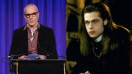 Daniel Day-Lewis (Foto: Dimitrios Kambouris/Getty Images for National Board of Review) e Brad Pitt em Entrevista com o Vampiro (Foto: François Duhamel/Sygma/Sygma via Getty Images)