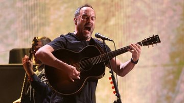 Dave Matthews Band (Fot: Dia Dipasupil / Getty Images for The Rock and Roll Hall of Fame)