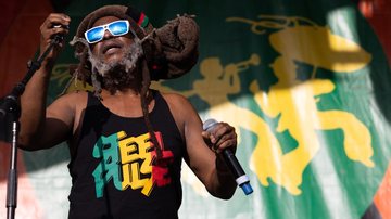 David Hinds do Steel Pulse (Foto: Douglas Mason/WireImage)